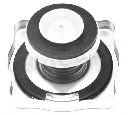 Buson,radiator CALORSTAT by Vernet RC0045</br>Piesa auto pentru Radiator racire apa/ ulei