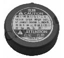 Buson,vas expansiune CALORSTAT by Vernet RC0145</br>Piesa auto pentru Radiator racire apa/ ulei
