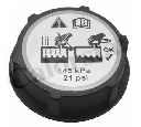 Buson,vas expansiune CALORSTAT by Vernet RC0150