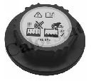Buson,vas expansiune CALORSTAT by Vernet RC0157</br>Piesa auto pentru Radiator racire apa/ ulei