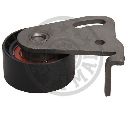 Rola intinzator,curea distributie OPTIMAL 0-N021</br>Piesa auto pentru Curea transmisie cu caneluri/ Set