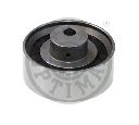 Rola intinzator,curea distributie OPTIMAL 0-N022</br>Piesa auto pentru Curea transmisie cu caneluri/ Set