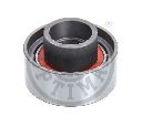 Rola intinzator,curea distributie OPTIMAL 0-N028</br>Piesa auto pentru Curea transmisie cu caneluri/ Set