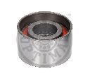 Rola intinzator,curea distributie OPTIMAL 0-N030</br>Piesa auto pentru Curea transmisie cu caneluri/ Set