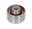 Rola ghidare/conducere, curea distributie OPTIMAL 0-N055</br>Piesa auto pentru Curea transmisie cu caneluri/ Set