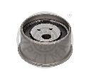 Rola intinzator,curea distributie OPTIMAL 0-N060</br>Piesa auto pentru Curea transmisie cu caneluri/ Set