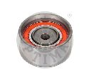 Rola ghidare/conducere, curea distributie OPTIMAL 0-N074</br>Piesa auto pentru Curea transmisie cu caneluri/ Set