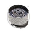 Rola intinzator,curea distributie OPTIMAL 0-N076</br>Piesa auto pentru Curea transmisie cu caneluri/ Set