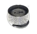 Rola intinzator,curea distributie OPTIMAL 0-N078</br>Piesa auto pentru Curea transmisie cu caneluri/ Set