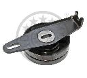 Rola intinzator,curea transmisie OPTIMAL 0-N095</br>Piesa auto pentru Curea transmisie cu caneluri/ Set