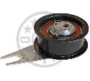 Rola intinzator,curea distributie OPTIMAL 0-N103</br>Piesa auto pentru Curea transmisie cu caneluri/ Set