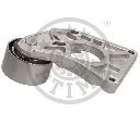 Rola intinzator,curea distributie OPTIMAL 0-N1056</br>Piesa auto pentru Curea transmisie cu caneluri/ Set