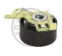 Rola intinzator,curea distributie OPTIMAL 0-N1057</br>Piesa auto pentru Curea transmisie cu caneluri/ Set