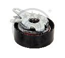 Rola intinzator,curea distributie OPTIMAL 0-N109</br>Piesa auto pentru Curea transmisie cu caneluri/ Set