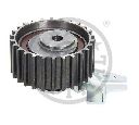 Rola intinzator,curea distributie OPTIMAL 0-N113</br>Piesa auto pentru Curea transmisie cu caneluri/ Set