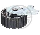 Rola intinzator,curea distributie OPTIMAL 0-N113</br>Piesa auto pentru Curea transmisie cu caneluri/ Set