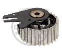 Rola intinzator,curea distributie OPTIMAL 0-N115</br>Piesa auto pentru Curea transmisie cu caneluri/ Set
