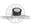 Rola intinzator,curea transmisie OPTIMAL 0-N125</br>Piesa auto pentru Curea transmisie cu caneluri/ Set