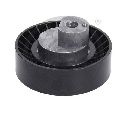 Rola ghidare/conducere, curea transmisie OPTIMAL 0-N1298</br>Piesa auto pentru Curea transmisie cu caneluri/ Set