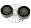 Intinzator curea, curea distributie OPTIMAL 0-N1299</br>Piesa auto pentru Curea transmisie cu caneluri/ Set
