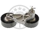 Intinzator curea, curea distributie OPTIMAL 0-N1299</br>Piesa auto pentru Curea transmisie cu caneluri/ Set