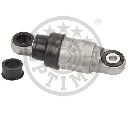 Amortizor vibratii, curea transmisie cu caneluri OPTIMAL 0-N1303</br>Piesa auto pentru Curea transmisie cu caneluri/ Set