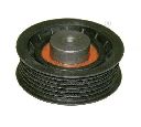 Rola intinzator,curea transmisie OPTIMAL 0-N1313</br>Piesa auto pentru Curea transmisie cu caneluri/ Set