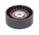 Rola ghidare/conducere, curea transmisie OPTIMAL 0-N1315</br>Piesa auto pentru Curea transmisie cu caneluri/ Set