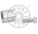 Rola ghidare/conducere, curea distributie OPTIMAL 0-N1316</br>Piesa auto pentru Curea transmisie cu caneluri/ Set