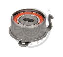 Rola intinzator,curea distributie OPTIMAL 0-N1366</br>Piesa auto pentru Curea transmisie cu caneluri/ Set