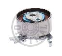 Rola intinzator,curea distributie OPTIMAL 0-N1369</br>Piesa auto pentru Curea transmisie cu caneluri/ Set
