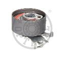 Rola intinzator,curea distributie OPTIMAL 0-N137</br>Piesa auto pentru Curea transmisie cu caneluri/ Set