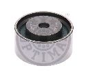 Rola ghidare/conducere, curea distributie OPTIMAL 0-N1374</br>Piesa auto pentru Curea transmisie cu caneluri/ Set