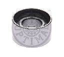 Rola intinzator,curea distributie OPTIMAL 0-N1378</br>Piesa auto pentru Curea distributie / Rola de tensionare / Rola de ghidare