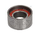 Rola intinzator,curea distributie OPTIMAL 0-N1379</br>Piesa auto pentru Curea distributie / Rola de tensionare / Rola de ghidare