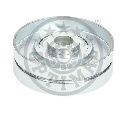 Rola ghidare/conducere, curea transmisie OPTIMAL 0-N1396