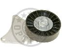 Rola ghidare/conducere, curea transmisie OPTIMAL 0-N1402</br>Piesa auto pentru Curea transmisie cu caneluri/ Set