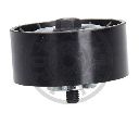 Rola ghidare/conducere, curea transmisie OPTIMAL 0-N1408</br>Piesa auto pentru Curea transmisie cu caneluri/ Set