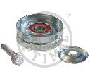 Rola ghidare/conducere, curea transmisie OPTIMAL 0-N1426</br>Piesa auto pentru Curea transmisie cu caneluri/ Set