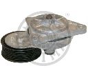Intinzator,curea transmisie OPTIMAL 0-N1435</br>Piesa auto pentru Curea transmisie cu caneluri/ Set