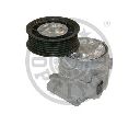Intinzator,curea transmisie OPTIMAL 0-N1438</br>Piesa auto pentru Curea transmisie cu caneluri/ Set