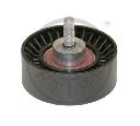 Rola ghidare/conducere, curea transmisie OPTIMAL 0-N1442</br>Piesa auto pentru Curea transmisie cu caneluri/ Set