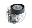 Intinzator,curea transmisie OPTIMAL 0-N1445</br>Piesa auto pentru Curea transmisie cu caneluri/ Set