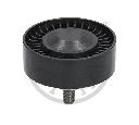 Rola ghidare/conducere, curea transmisie OPTIMAL 0-N1453</br>Piesa auto pentru Curea transmisie cu caneluri/ Set