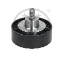 Rola ghidare/conducere, curea transmisie OPTIMAL 0-N1453</br>Piesa auto pentru Curea transmisie cu caneluri/ Set