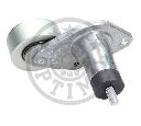 Intinzator,curea transmisie OPTIMAL 0-N1473</br>Piesa auto pentru Curea transmisie cu caneluri/ Set