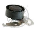 Rola intinzator,curea transmisie OPTIMAL 0-N1474S</br>Piesa auto pentru Curea transmisie cu caneluri/ Set