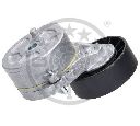 Intinzator curea, curea distributie OPTIMAL 0-N1493</br>Piesa auto pentru Curea transmisie cu caneluri/ Set