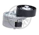 Intinzator curea, curea distributie OPTIMAL 0-N1493</br>Piesa auto pentru Curea transmisie cu caneluri/ Set