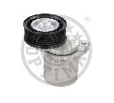 Intinzator curea, curea distributie OPTIMAL 0-N1497</br>Piesa auto pentru Curea transmisie cu caneluri/ Set